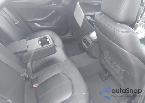 2011 Cadillac Cts Standard z USA, uszkodzony, nr VIN 1G6DC5EY8B0143434